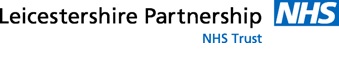 LEICESTERSHIRE PARTNERSHIP NHS TRUST