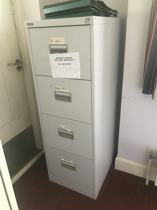 Metal Filing Cabinets Available On Warp It Reuse Surplus Assets