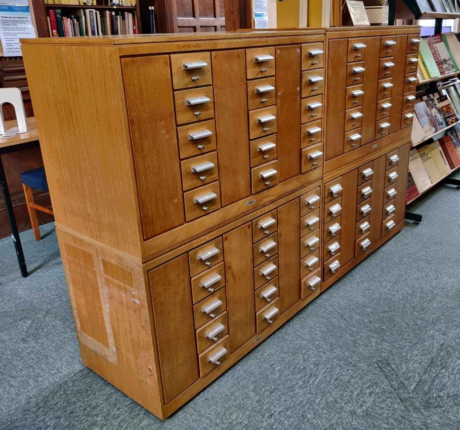 2 Library Card Catalogue Cabinets Available On Warp It Reuse Surplus   637934005499029340ctl00 ContentPlaceHolder1 CrpImage2 LnkEdit Output 0d43ba6e 0d7e 44fb B7be 06f009948cf0  