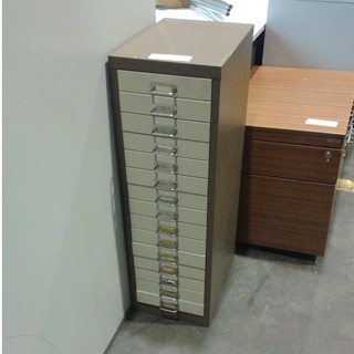 15 drawer clearance filing cabinet