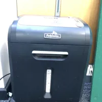 Fellowes 1909h-SW Paper Shredder