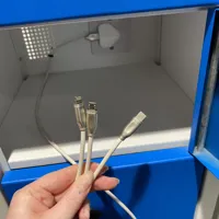 Charging Lockers
