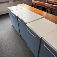 Laboratory Cupboards