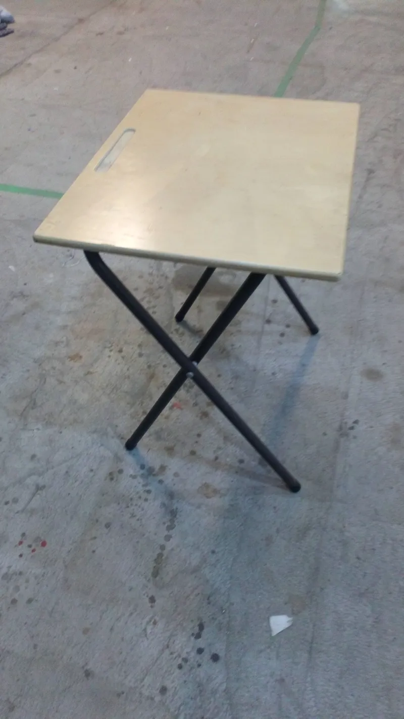 Exam table
