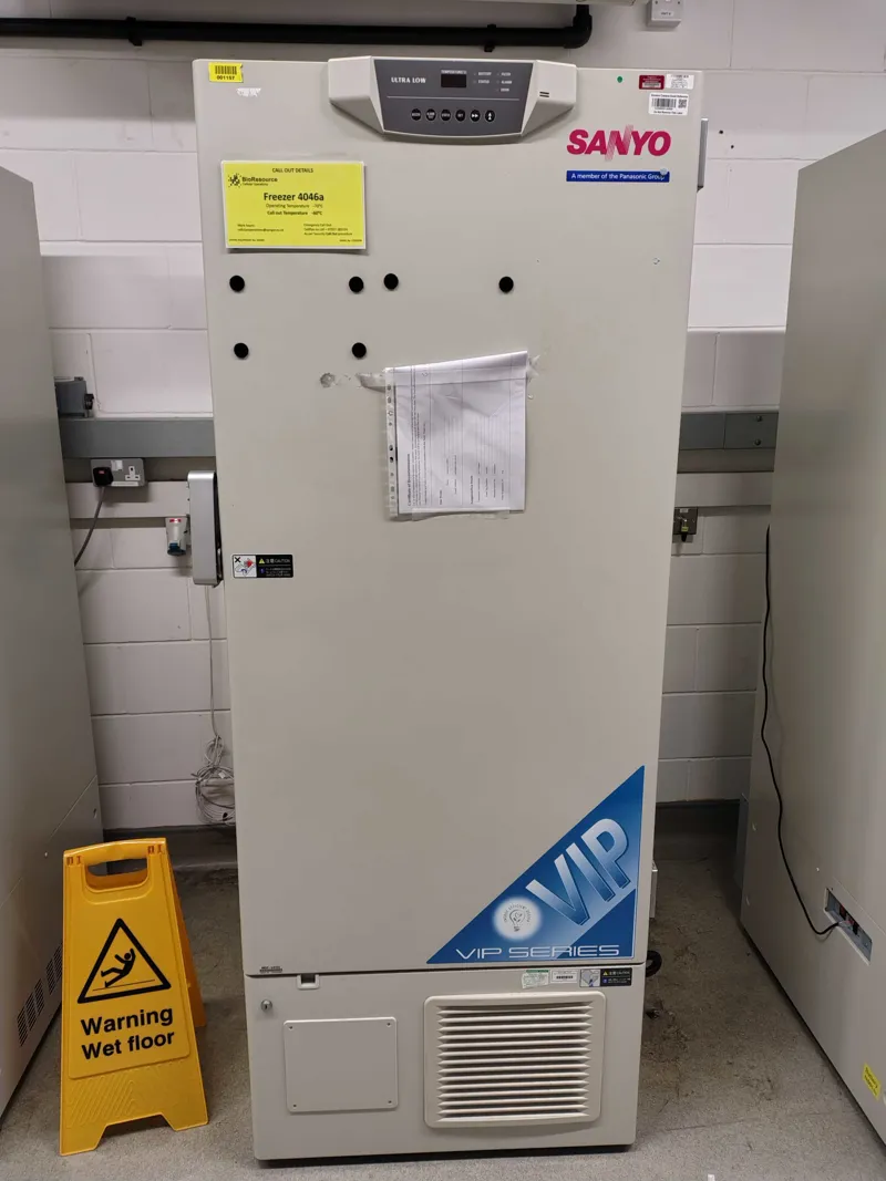 SANYO ULT Freezer