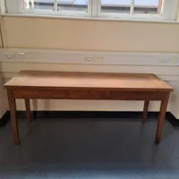 Wooden Table/Work Bench
