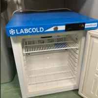 Labcold fridge - no keys