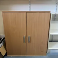 Wooden Storage Cabinet