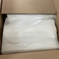 Fisher Brand Autoclavable Waste Bags 24x30 2.0ml CLR (200 bags)
