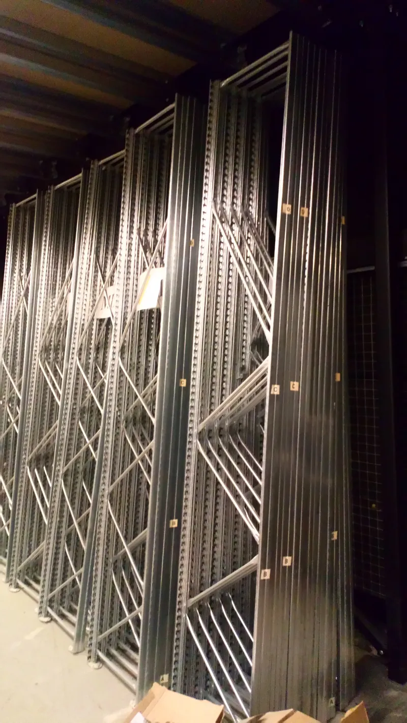 Racking