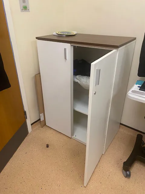 Cupboard