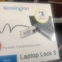 Laptop lock