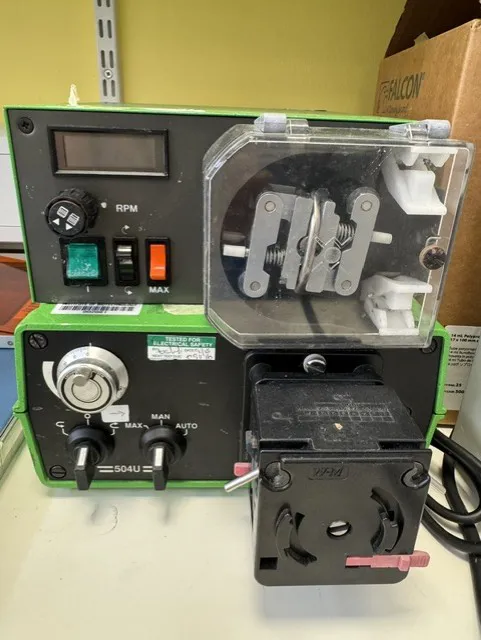 Peristaltic Pump System - Laboratory / Medical