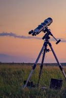 Telescope with Tripod Mount