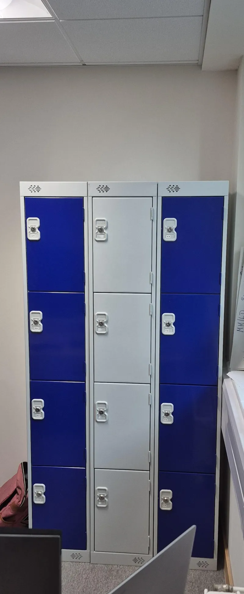 Lockers