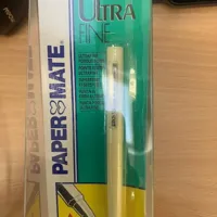 Staedtler Ultra Fine Pen - Green Pack box of 12