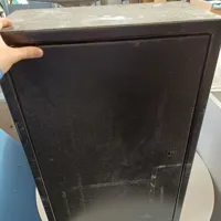 Empty PAVA Safe, missing key