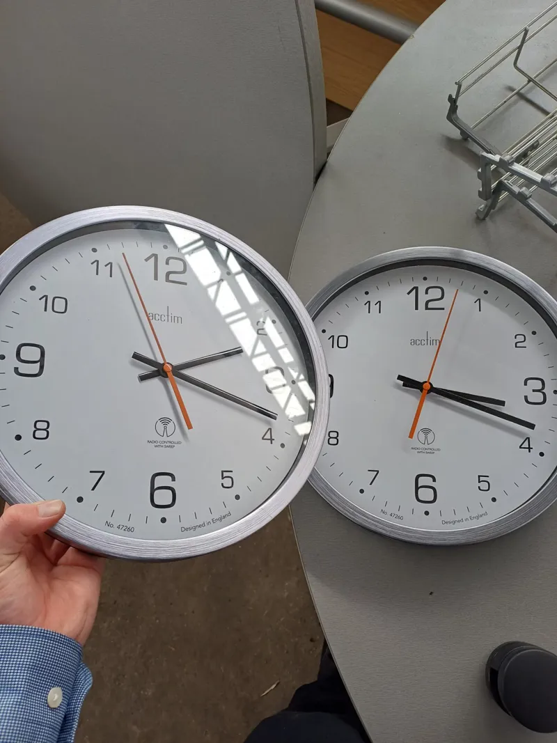 Acctim Wall Clock