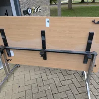 Flip Top Table H