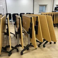 Flip Top Tables for Mohammed Abbas