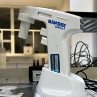 Matrix CellMate II Pipette Gun - Laboratory Equipment