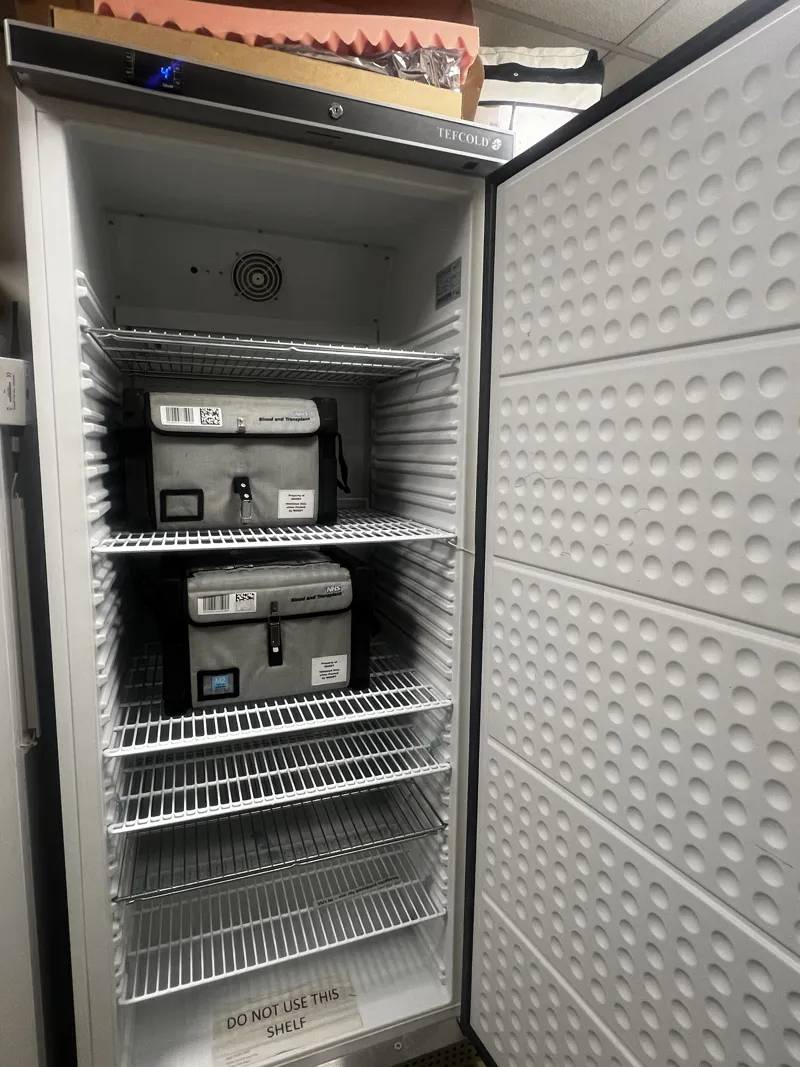 TEFCOLD Laboratory Refrigerator - Single Door