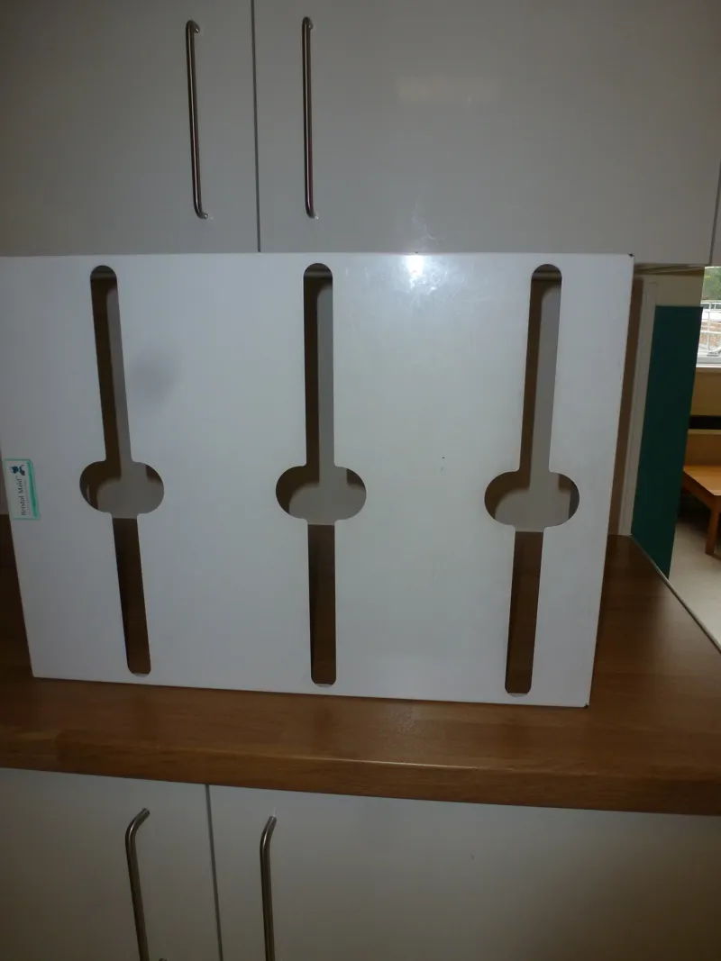 Apron Holder