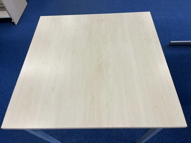 Square table