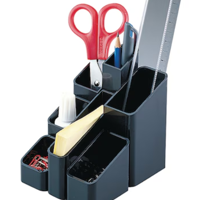 Desktop Organiser for pens, highlighters, scissors, ruler, etc.
