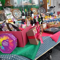 Looking for prizes for a raffle eg Chocolates, Drinks, Gifts