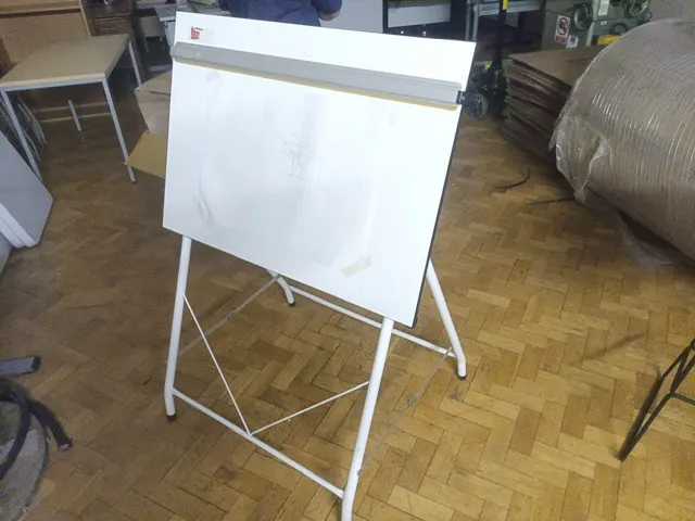 Architectural drawing desk