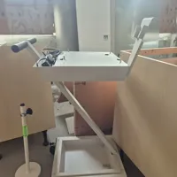 Laboratory Exam/Presentation Desk with Adjustable Height