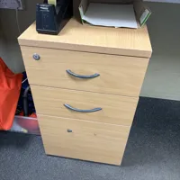 Looking for a 3 drawer storage unit