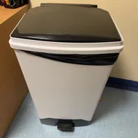 Pedal Bin