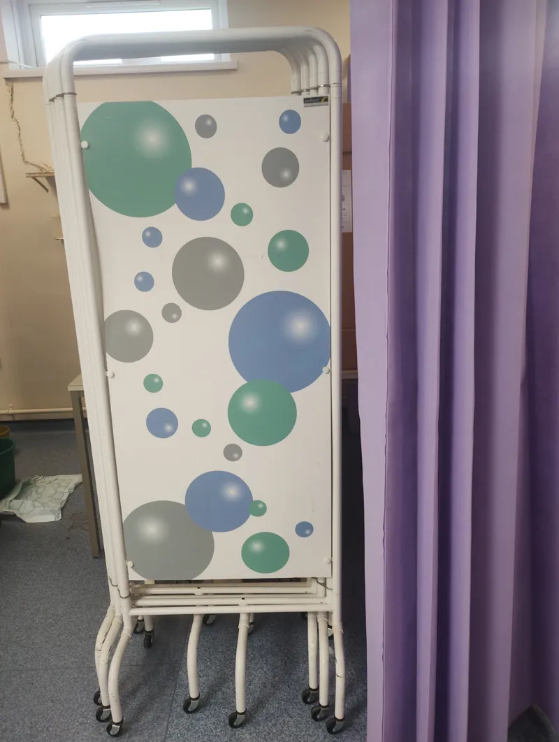 Privacy Screen