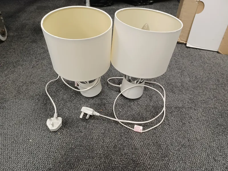 Side table lights