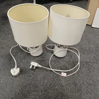 Side table lights