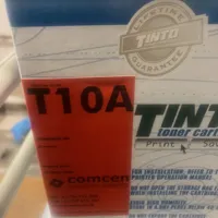 Toner