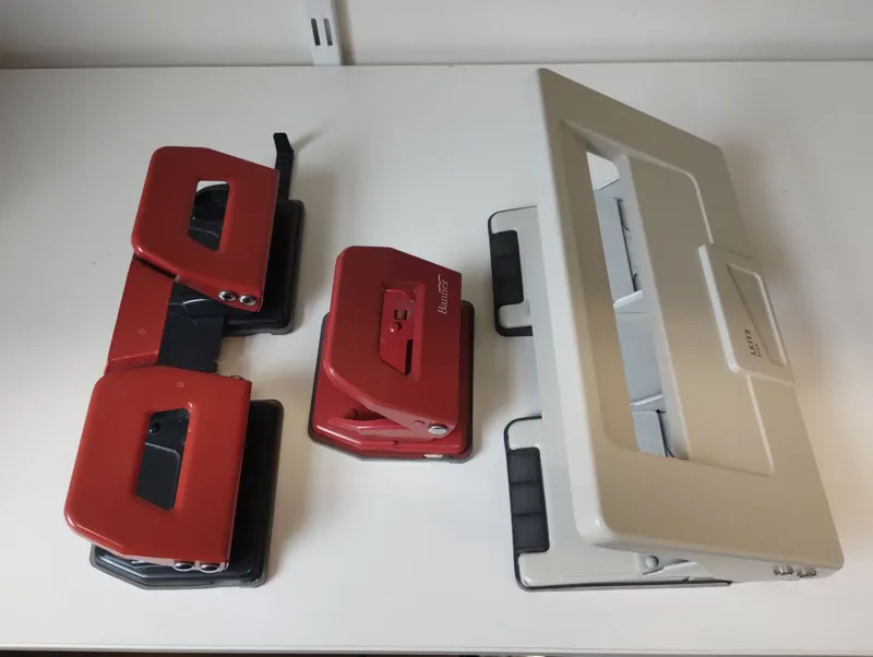 Hole Punches