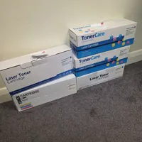 FREE: Laser Tone Cartridges