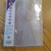 Ringbinder A5 Clear unused