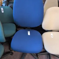 Task Chair A – Blue
