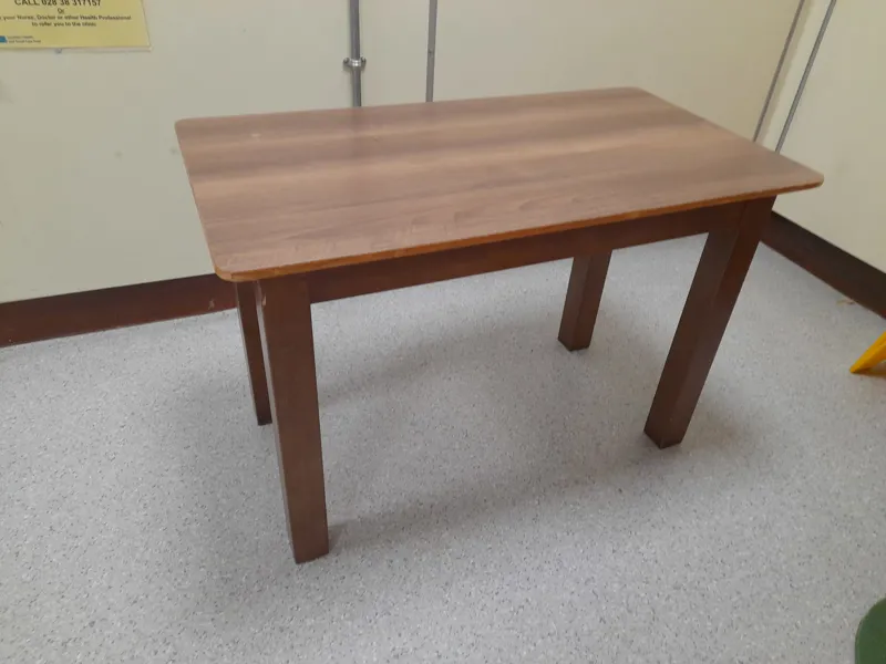 Wooden Table - small