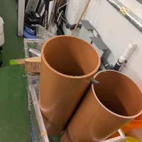 PVC pipe