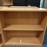 (5A) bookcase