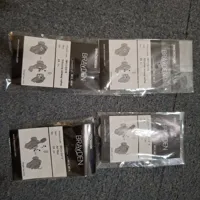 Innosonian Brayden Adult Manikin Silicon Airway Valve Pack of 24 & Air Filters