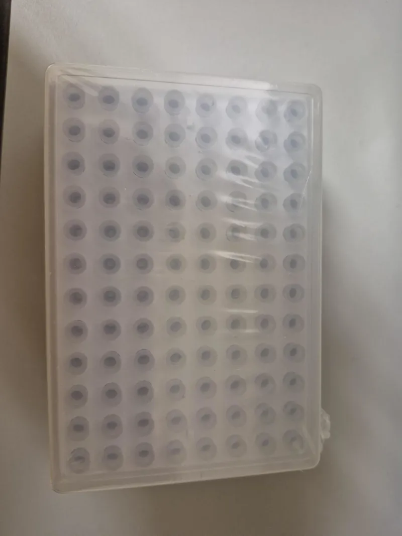 Low binding sterile barrier tips 10ul