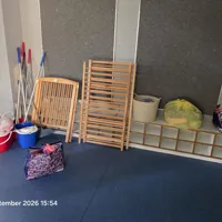 Children's cot