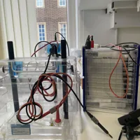 Agarose Gel Electrophoresis Tank