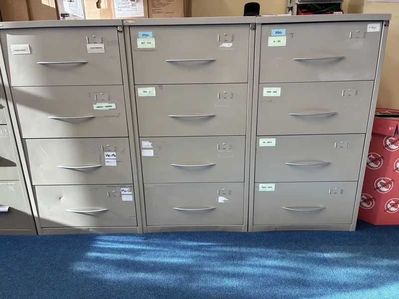 Filing Cabinet
